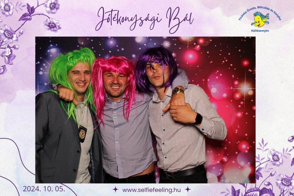 Jótékonysági ovis bál Jótékonysági ovis bál