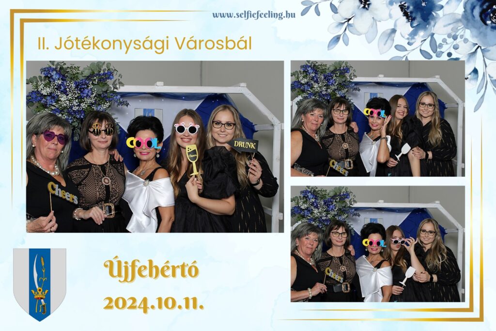 Újfehértói Jótékonysági Bál Újfehértói Jótékonysági Bál