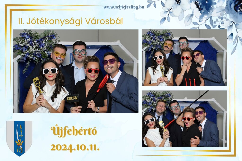 Újfehértó jótékonysági bál Újfehértó jótékonysági bál