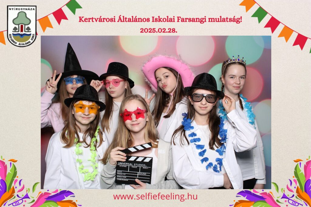 Nyíregyháza, Általános Iskolai szelfi Nyíregyháza, Általános Iskolai szelfi