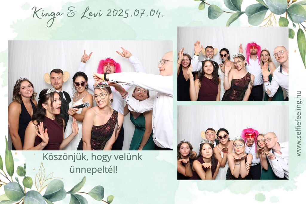 Ekővői szelfiboxozás Ekővői szelfiboxozás