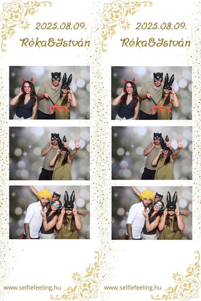 Esküvői bulis szelfi Esküvői bulis szelfi